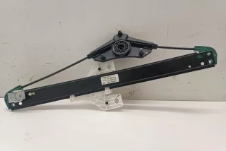 4K0839462 , art13132462 Стеклоподъемник задний правый Audi A6 C4 (S6,RS6) Арт 13132462, вид 1