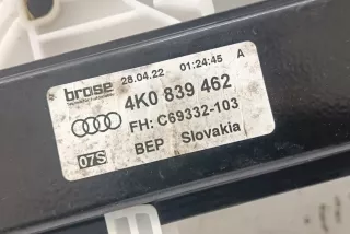 4K0839462 , art13132462 Стеклоподъемник задний правый Audi A6 C4 (S6,RS6) Арт 13132462, вид 2