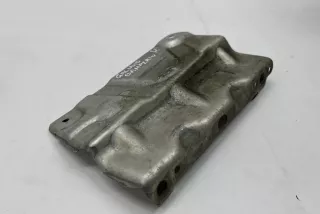 4K0807329 , art13132721 Кронштейн крепления бампера заднего Audi A6 C4 (S6,RS6) Арт 13132721, вид 1