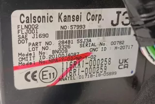 284B15SJ3A , art13133354 Прочая запчасть Nissan Leaf 2 Арт 13133354, вид 2