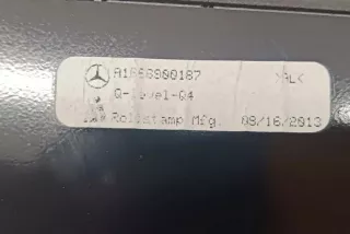 A1666900187 , art13137537 Уплотнитель Mercedes GLE W167 Арт 13137537, вид 3