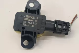 A1668210351 , art13137558 Датчик удара Mercedes GLE W167 Арт 13137558, вид 1