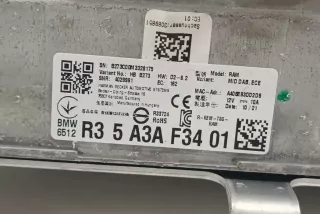 5A3AF34 , art13139064 Усилитель музыкальный BMW 3 G20/G21 Арт 13139064, вид 2