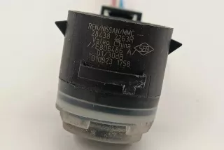 284382263R , art13147961 Датчик ускорения Nissan Qashqai 2 restailing Арт 13147961, вид 2