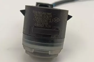 284382263R , art13147962 Датчик ускорения Nissan Qashqai 2 restailing Арт 13147962, вид 2