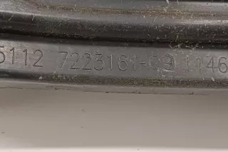 7223161 , art13149258 Кронштейн крепления бампера заднего BMW 2 F45/F46 Арт 13149258, вид 2