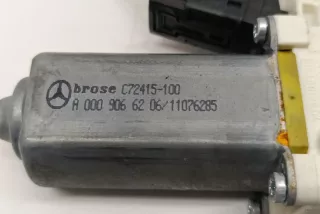 A0009066206 , art13754710 Моторчик стеклоподъемника передний правый Mercedes C W205 Арт 13754710, вид 3
