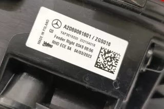 art13755110 Фонарь габаритный Mercedes C W206 Арт 13755110, вид 16