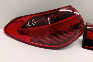 art13755110 Фонарь габаритный Mercedes C W206 Арт 13755110, вид 2
