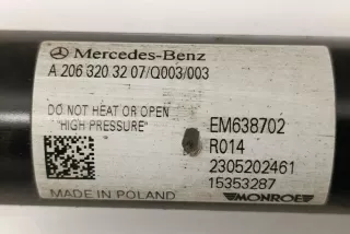 A2063203207 , art14512820 Амортизатор задний левый Mercedes C W206 Арт 14512820, вид 2