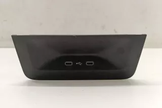 657035736A , art14513266 Разъем AUX / USB Skoda Enyaq Арт 14513266, вид 1