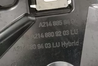 A2148859404 , art14520692 Кронштейн крепления бампера заднего Mercedes E W212 Арт 14520692, вид 2
