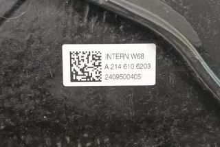 A2146106103 , art14521259 Прочая запчасть Mercedes E W212 Арт 14521259, вид 3