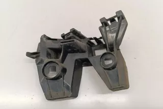 3G9807484 , art14624330 Кронштейн крепления бампера заднего Volkswagen Passat B8 Арт 14624330, вид 2