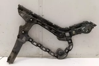 3G9807376 , art14624335 Кронштейн крепления бампера заднего Volkswagen Passat B8 Арт 14624335, вид 2