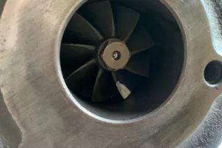 717625, R1630007, 09202690, 24442215, 860039, 860047, 860080, 93184043, 24445061, 860050, 860098, 93 Турбина Opel Astra G Арт 14221331, вид 3