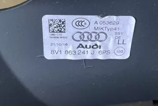 8V1863241J , art12521716 Консоль салона (кулисная часть) Audi A3 8V Арт 12521716, вид 7