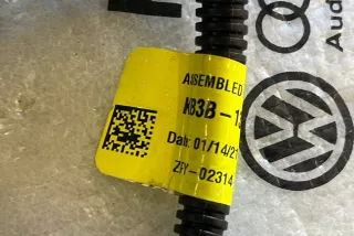 KB3B-13A613-AA , art13525028 Фонарь противотуманный центральный Ford Ranger 4 Арт 13525028, вид 3