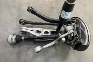 8W0405BQ, 8W501203K, 8W7513028AF, 8W505397F , art13551129 Стойка задняя Audi A5 (S5,RS5) 2 Арт 13551129, вид 3