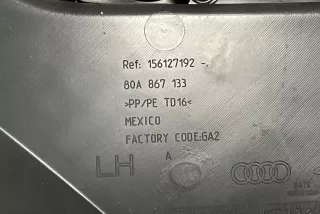 80A867133 , art13929628 Обшивка двери передней левой (дверная карта) Audi Q5 2 Арт 13929628, вид 11