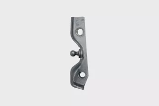 50550384, 50540980, Bracket , art12314724 Амортизатор крышки багажника (3-5 двери) Alfa Romeo Stelvio Арт 12314724, вид 1