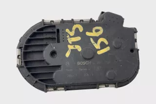 60672311, 77363439, 28603, 0280750102 , art12506518 Заслонка дроссельная Alfa Romeo 166 Арт 12506518, вид 5