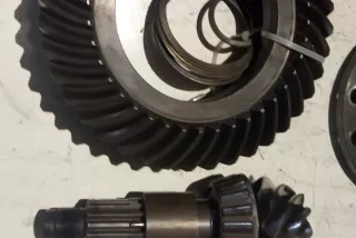 9,40, 18,11satelitai, 7166999 , art Дифференциал Renault Mascott  3.0л Арт , вид 3