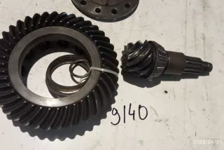 9,40, 18,11satelitai, 7166999 , art Дифференциал Renault Mascott  3.0л Арт , вид 4
