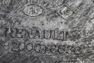 8200018638 , art13633476 Накладка декоративная Renault Espace 4 Арт 13633476, вид 2