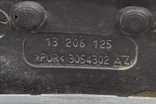 13208853, 13206125 , art15107983 Руль Opel Vectra C  Арт 15107983, вид 6