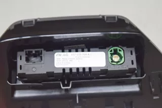 657035736A, 6VB857367B , art Разъем AUX / USB Skoda Fabia 1 Арт , вид 10