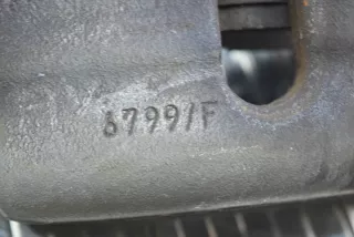 6799-F , art12423865 Суппорт передний правый Volkswagen Touran 3 Арт 12423865, вид 11