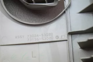 73024-53020, 62420-47060 , art14482769 Обшивка салона Toyota Prius 3 Арт 14482769, вид 12