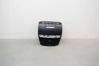 A0009008407 , art14476103 Фонарь салона (плафон) Mercedes C W205 Арт 14476103, вид 1