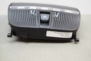 A0009008407 , art14476103 Фонарь салона (плафон) Mercedes C W205 Арт 14476103, вид 2