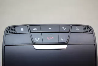 A0009008407 , art14476103 Фонарь салона (плафон) Mercedes C W205 Арт 14476103, вид 7