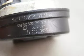 5Q0951221A , art13802648 Сигнал (клаксон) Skoda Fabia 3 Арт 13802648, вид 9