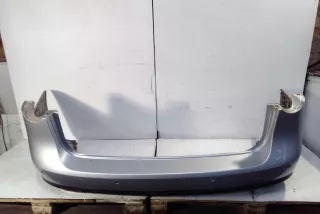 3C9807421 , art13902229 Бампер задний Volkswagen Passat B6 Арт 13902229, вид 1