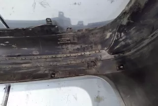 3C9807421 , art13902229 Бампер задний Volkswagen Passat B6 Арт 13902229, вид 3