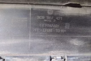 3C9807421 , art13902229 Бампер задний Volkswagen Passat B6 Арт 13902229, вид 4