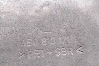 4B0810171N , art13919427 Защита арок задняя левая (подкрылок) Audi A6 C5 (S6,RS6) Арт 13919427, вид 5