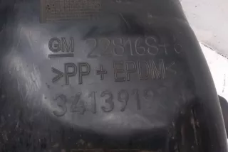 22816846 , art14064367 Защита арок задняя левая (подкрылок) Opel Insignia 1 Арт 14064367, вид 5