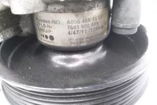 A0064661501 , art14018527 Насос гидроусилителя руля Mercedes C W204 Арт 14018527, вид 5