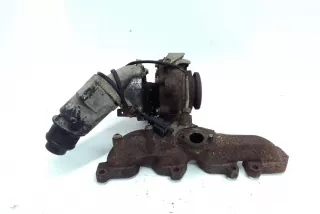 03L253016H , art13889003 Турбина Skoda Fabia 2 Арт 13889003, вид 4