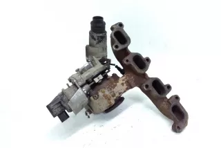 03L253016H , art13889003 Турбина Skoda Fabia 2 Арт 13889003, вид 8
