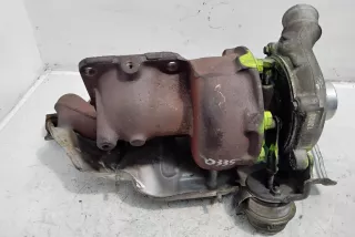 2S7Q6K682AF , art14122441 Турбина Ford Mondeo 1 Арт 14122441, вид 2