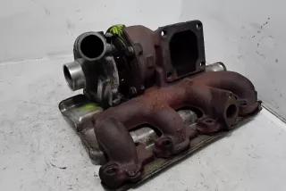 2S7Q6K682AF , art14122441 Турбина Ford Mondeo 1 Арт 14122441, вид 4