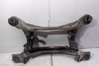 2203506700 , art13925740 Балка подвески задняя Mercedes S W220 Арт 13925740, вид 7