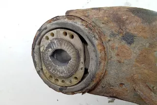 art14037557 Балка подвески задняя Audi A6 C6 (S6,RS6) Арт 14037557, вид 4