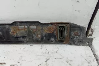 8907638001 , art14031715 Передняя панель крепления облицовки (телевизор) Citroen C4 Grand Picasso 2 Арт 14031715, вид 7